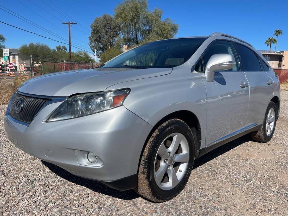 used 2011 Lexus RX 350 car, priced at $10,495