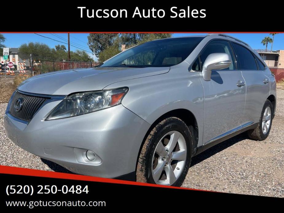 used 2011 Lexus RX 350 car, priced at $10,495