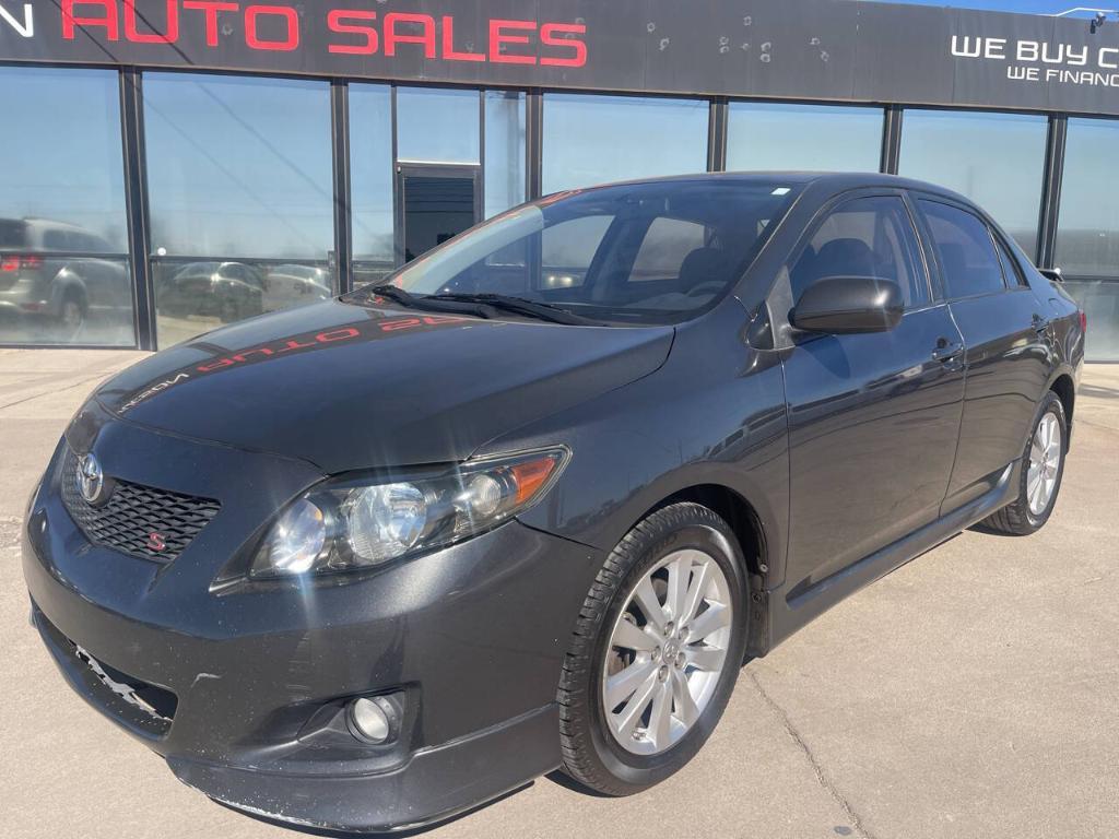 used 2010 Toyota Corolla car, priced at $7,995