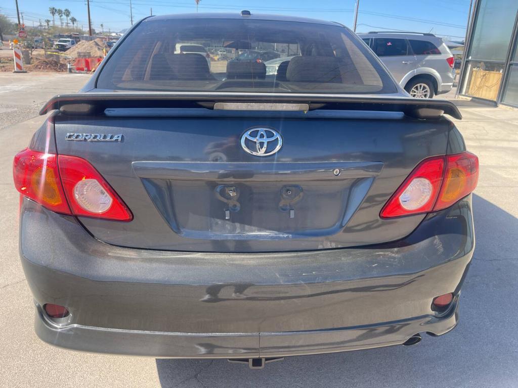 used 2010 Toyota Corolla car, priced at $7,995