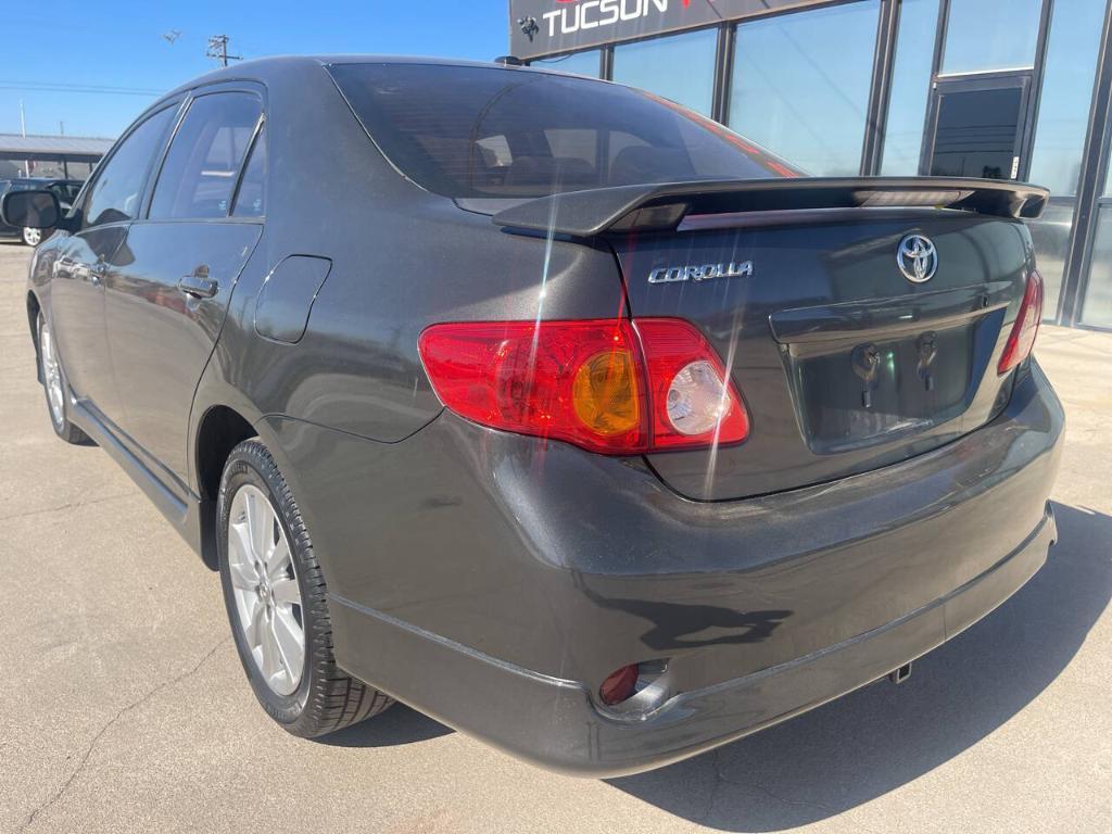 used 2010 Toyota Corolla car, priced at $7,995