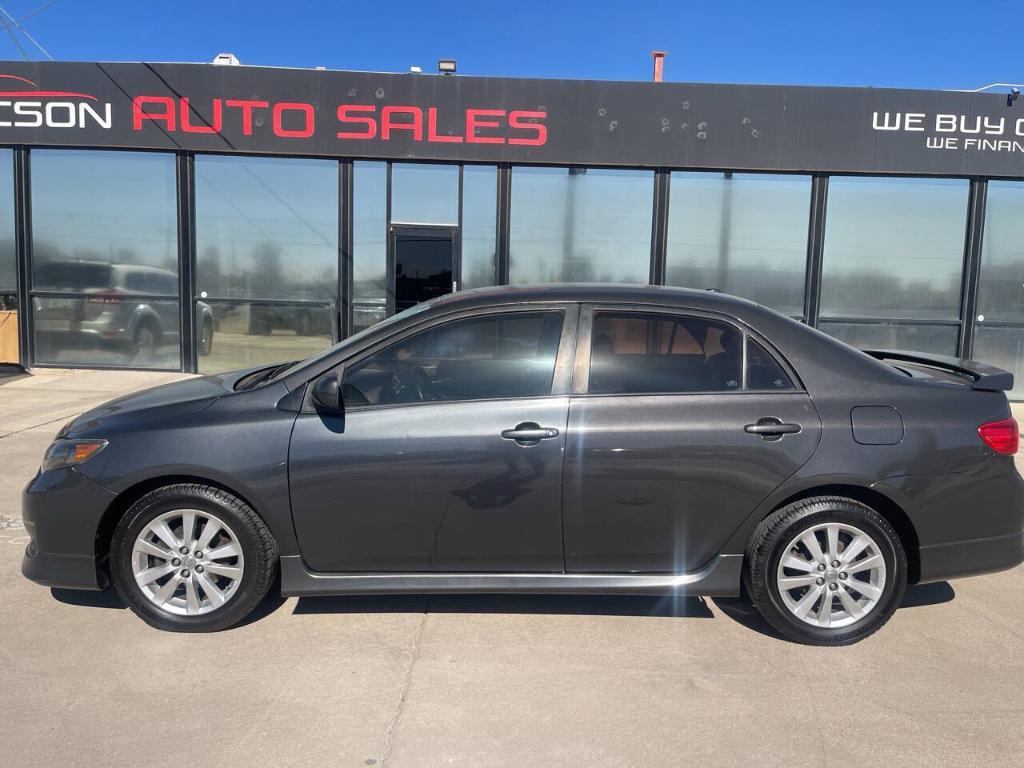 used 2010 Toyota Corolla car, priced at $7,995