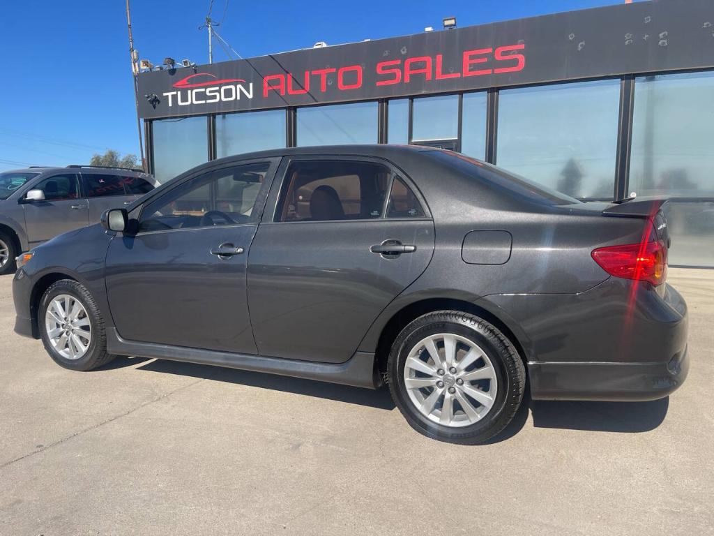 used 2010 Toyota Corolla car, priced at $7,995