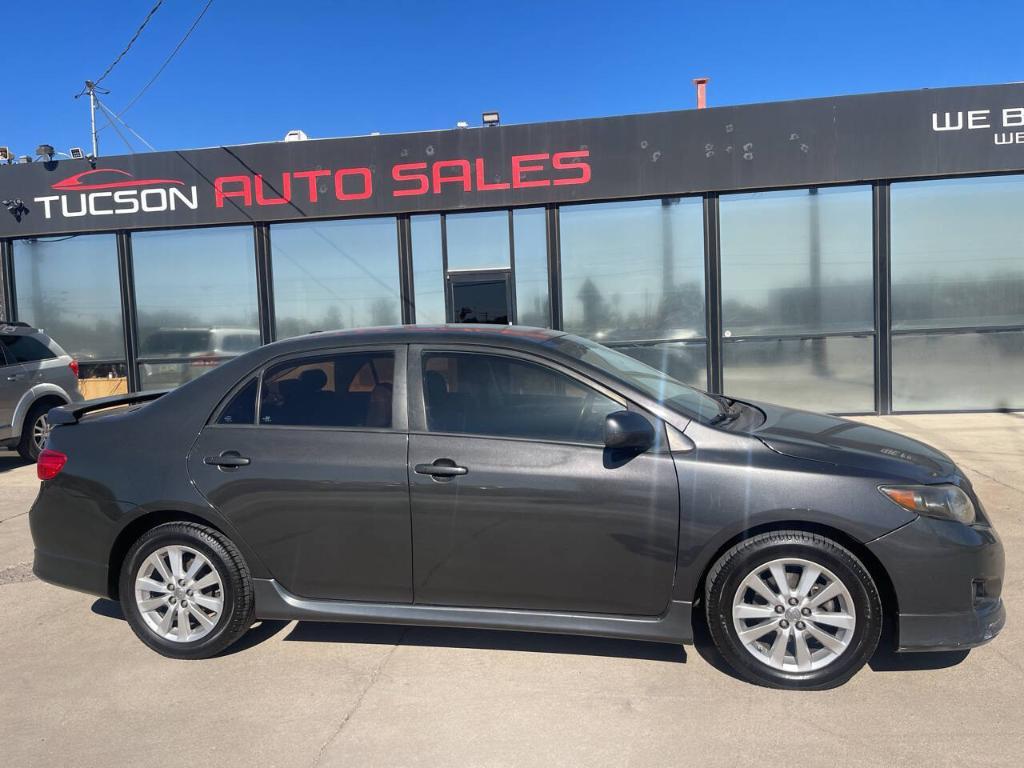 used 2010 Toyota Corolla car, priced at $7,995