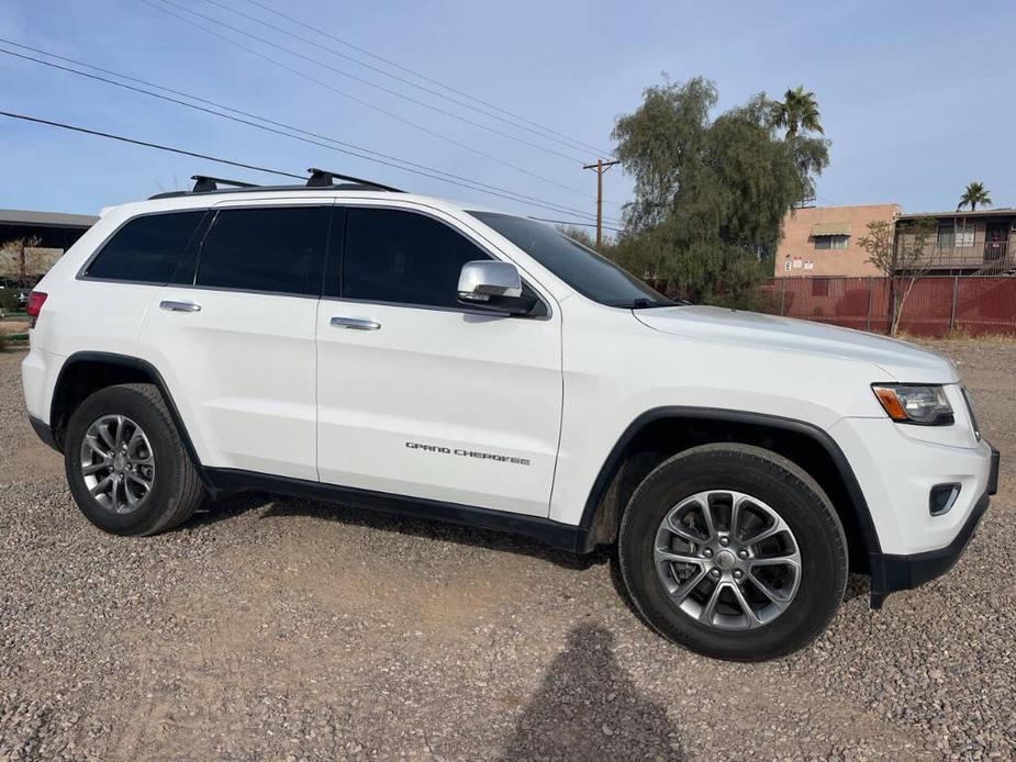 used 2014 Jeep Grand Cherokee car, priced at $10,995