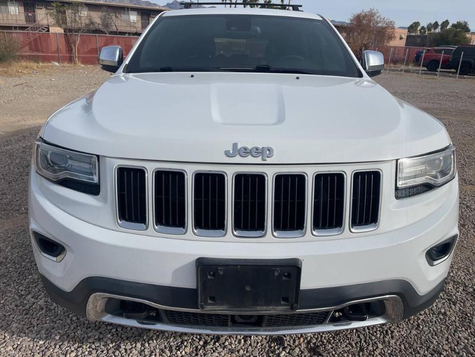 used 2014 Jeep Grand Cherokee car, priced at $10,995