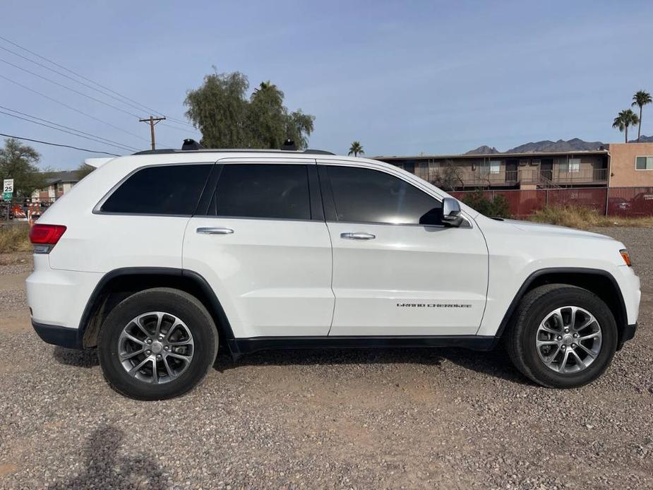 used 2014 Jeep Grand Cherokee car, priced at $10,995