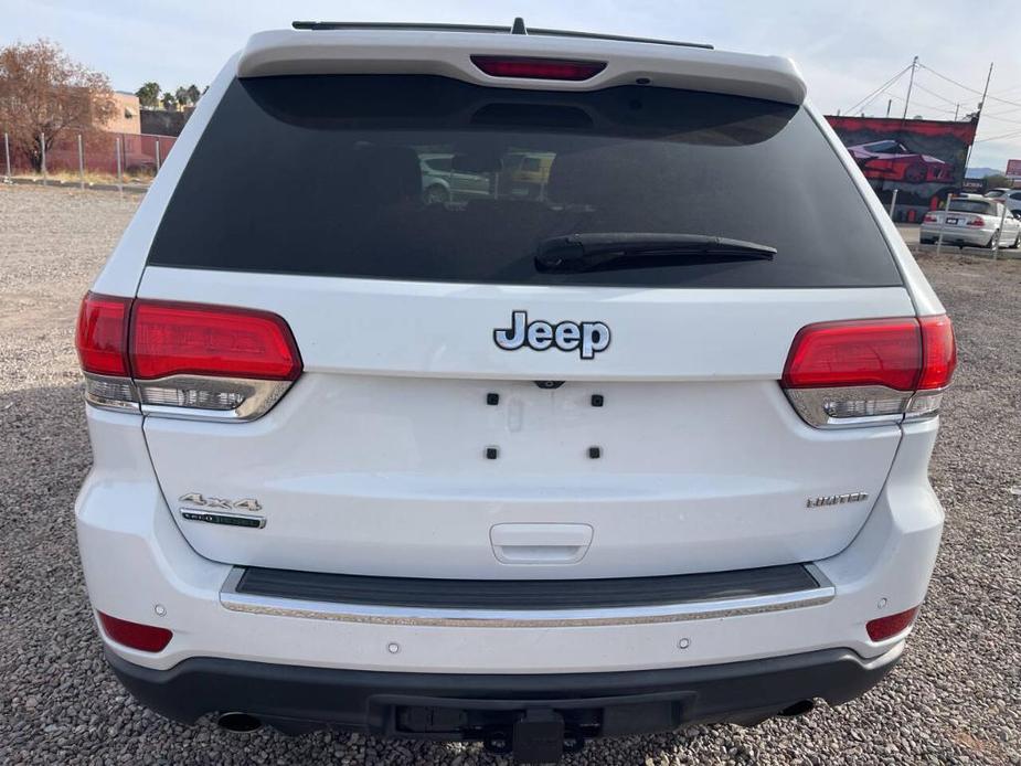 used 2014 Jeep Grand Cherokee car, priced at $10,995