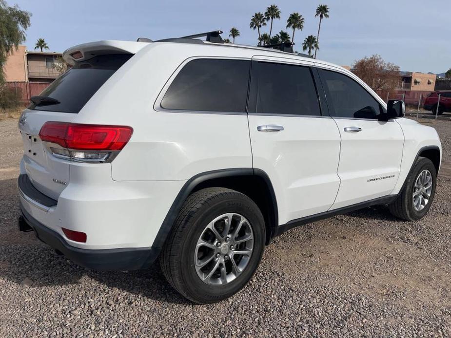 used 2014 Jeep Grand Cherokee car, priced at $10,995