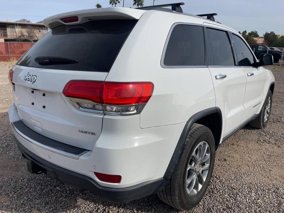 used 2014 Jeep Grand Cherokee car, priced at $10,995