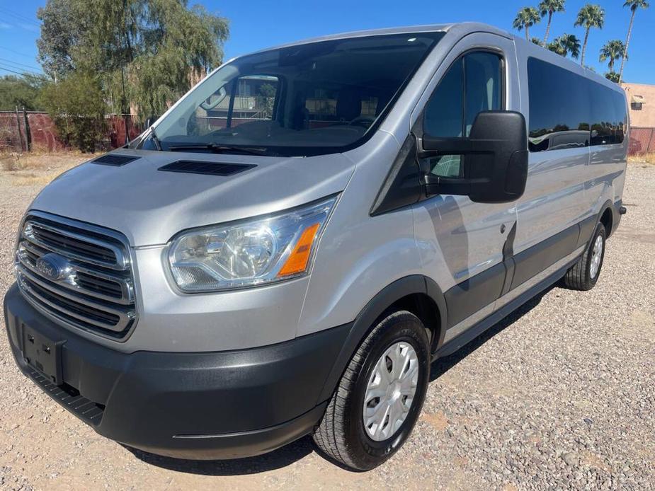 used 2015 Ford Transit-350 car, priced at $19,995