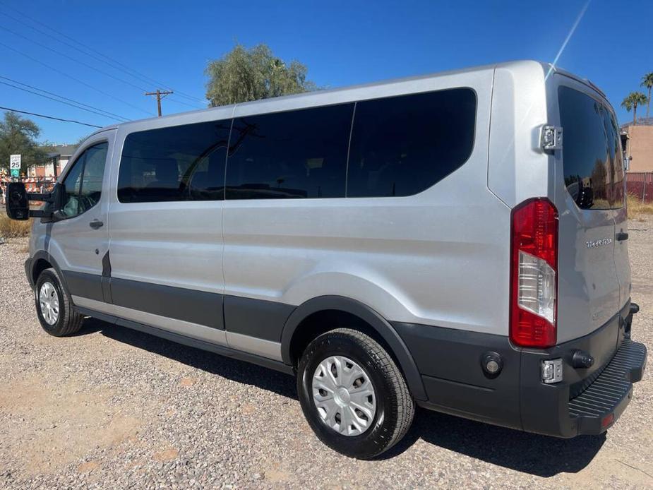 used 2015 Ford Transit-350 car, priced at $19,995