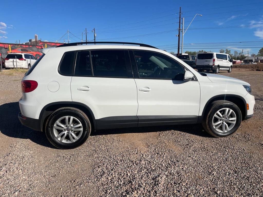 used 2015 Volkswagen Tiguan car, priced at $8,495