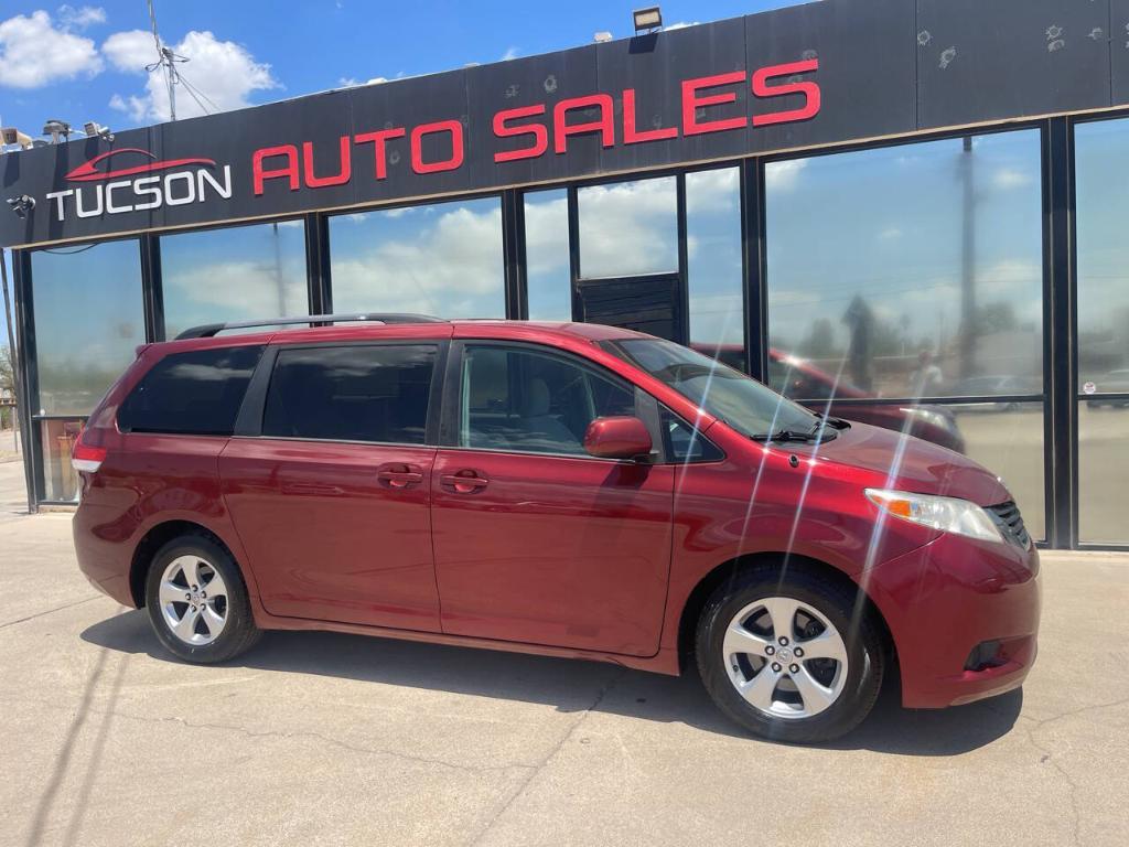 used 2013 Toyota Sienna car, priced at $8,695