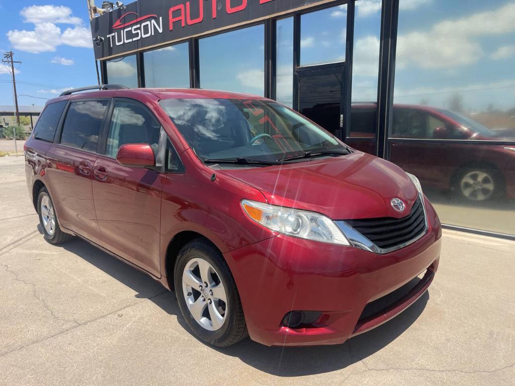 used 2013 Toyota Sienna car, priced at $8,695