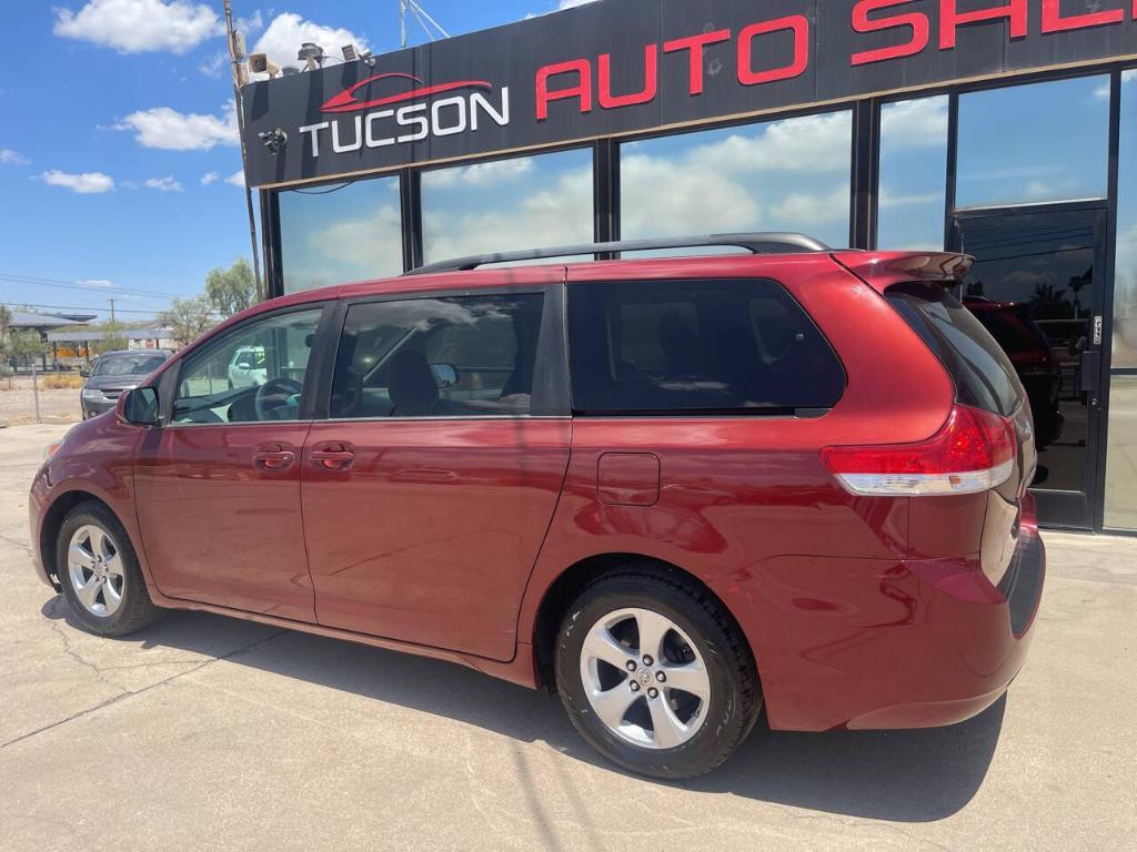 used 2013 Toyota Sienna car, priced at $8,695