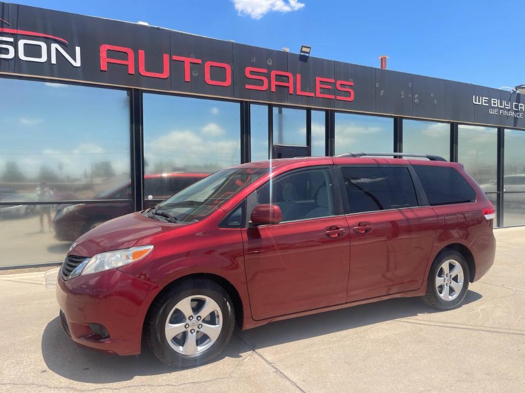 used 2013 Toyota Sienna car, priced at $8,695