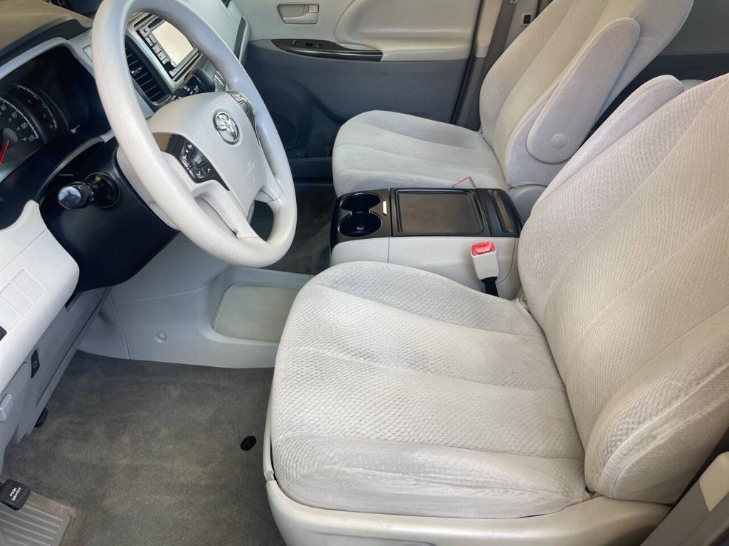 used 2013 Toyota Sienna car, priced at $8,695