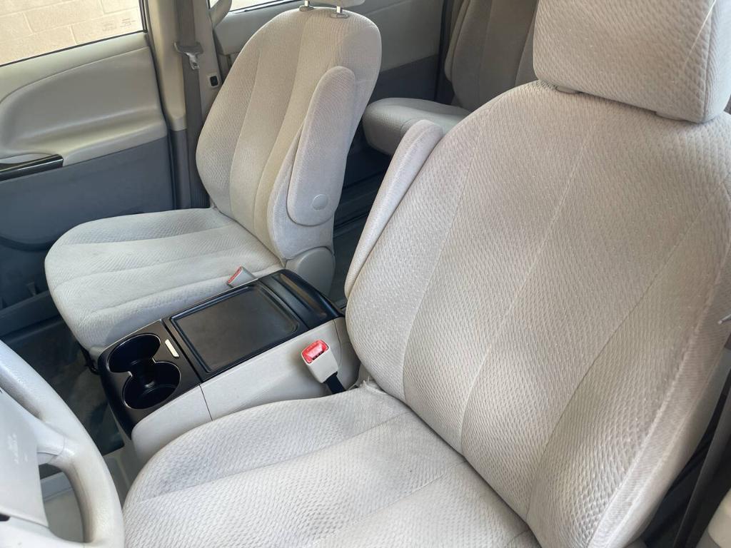 used 2013 Toyota Sienna car, priced at $8,695
