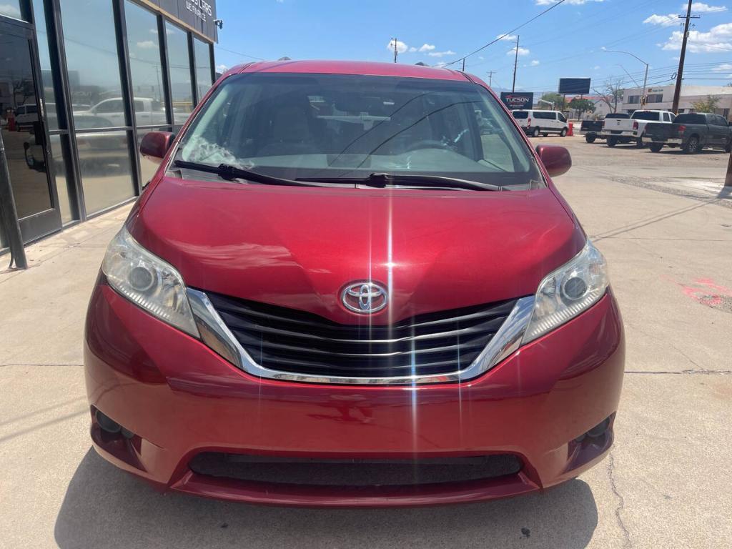 used 2013 Toyota Sienna car, priced at $8,695