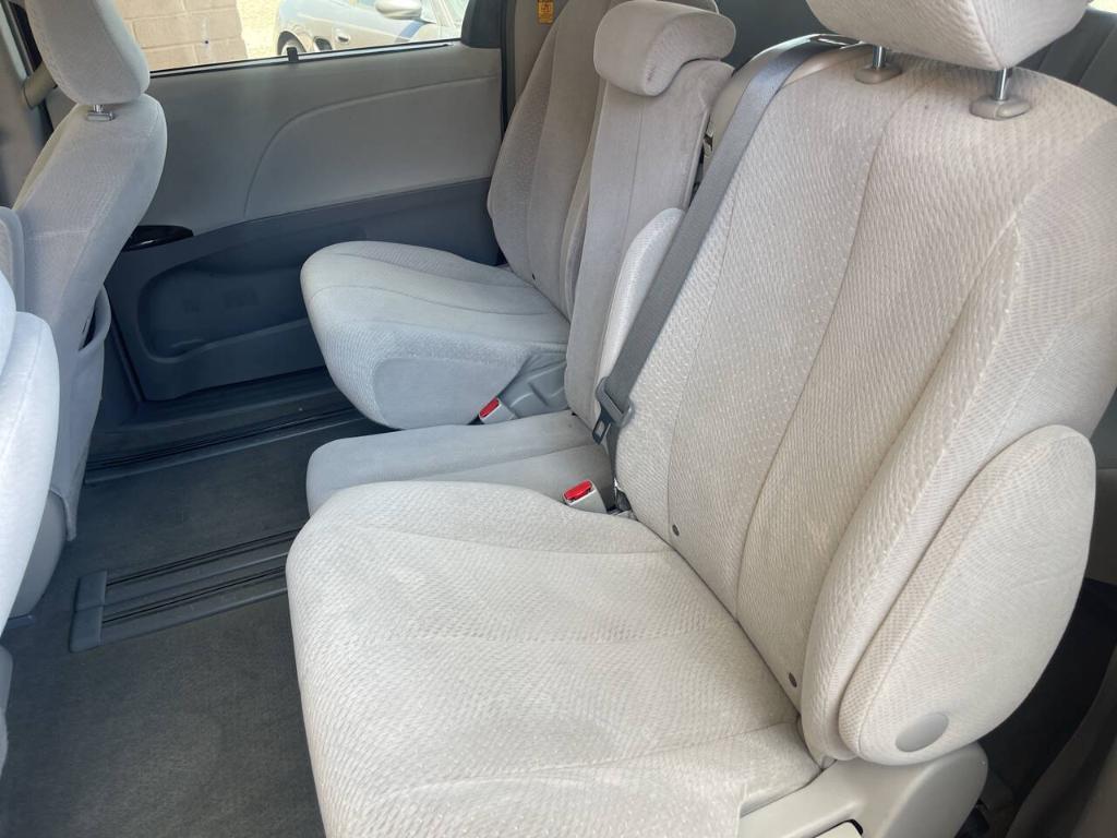 used 2013 Toyota Sienna car, priced at $8,695