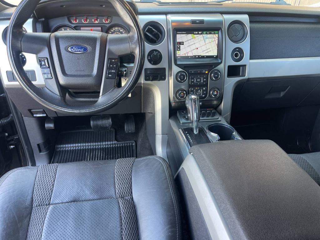 used 2013 Ford F-150 car, priced at $24,995