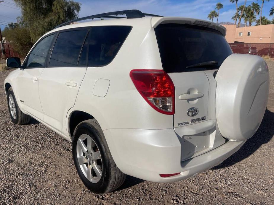 used 2008 Toyota RAV4 car, priced at $5,995