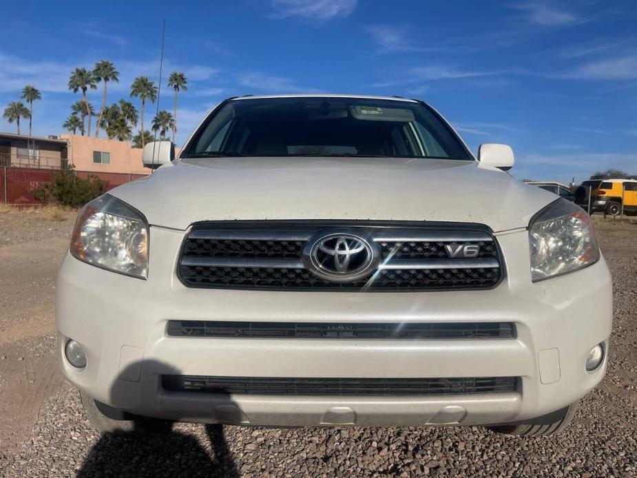 used 2008 Toyota RAV4 car, priced at $5,995