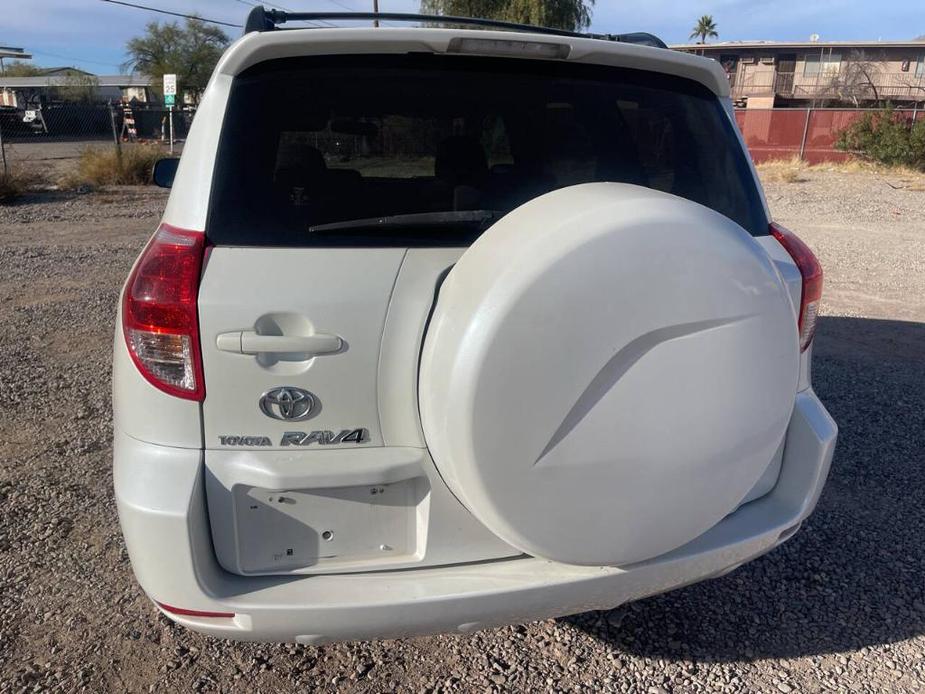 used 2008 Toyota RAV4 car, priced at $5,995