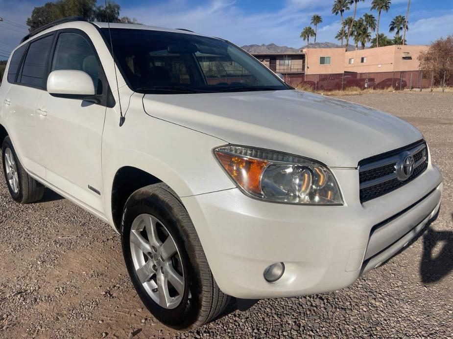 used 2008 Toyota RAV4 car, priced at $5,995