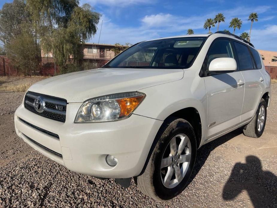 used 2008 Toyota RAV4 car, priced at $5,995