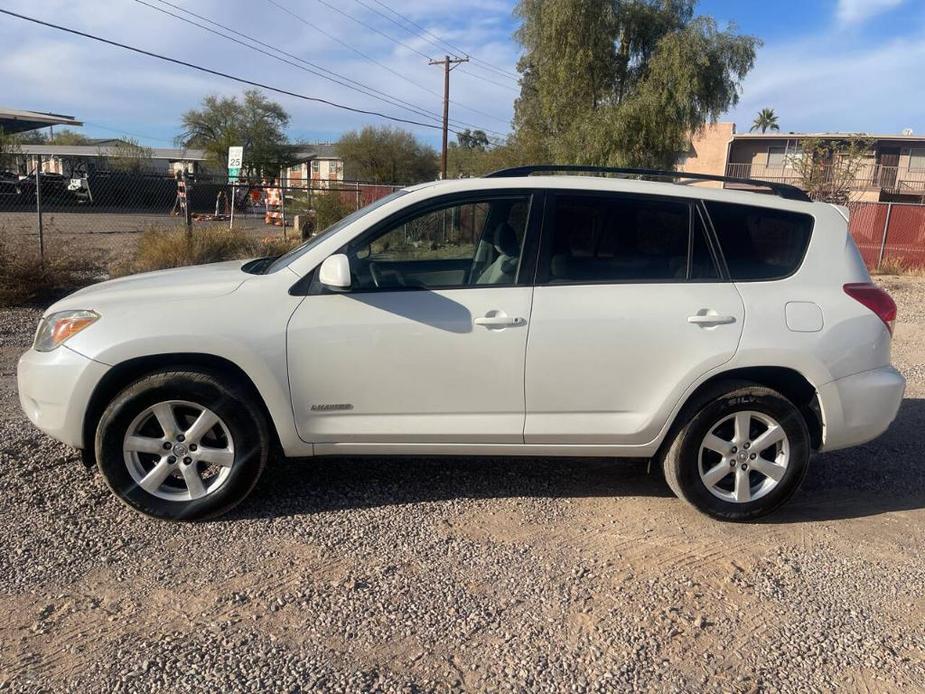 used 2008 Toyota RAV4 car, priced at $5,995