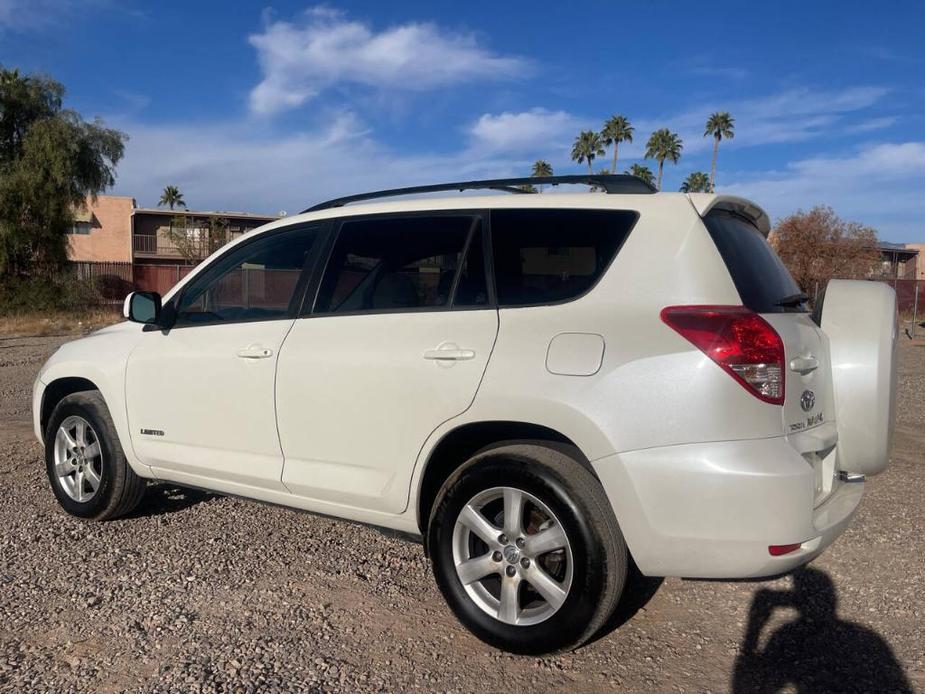 used 2008 Toyota RAV4 car, priced at $5,995