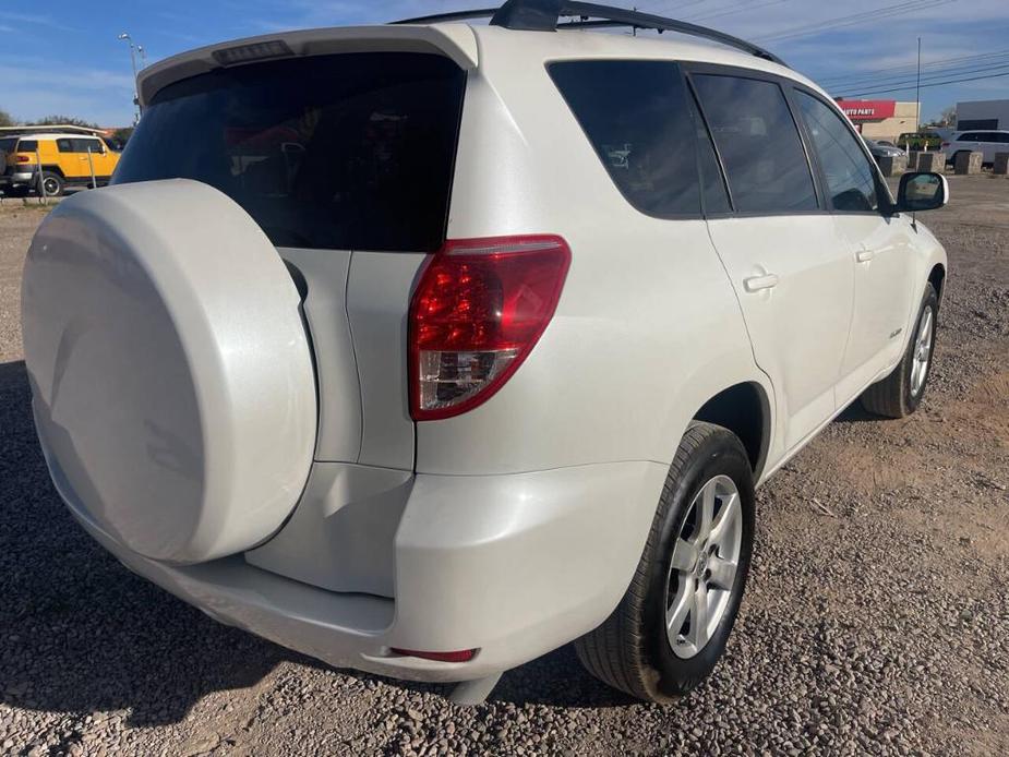 used 2008 Toyota RAV4 car, priced at $5,995