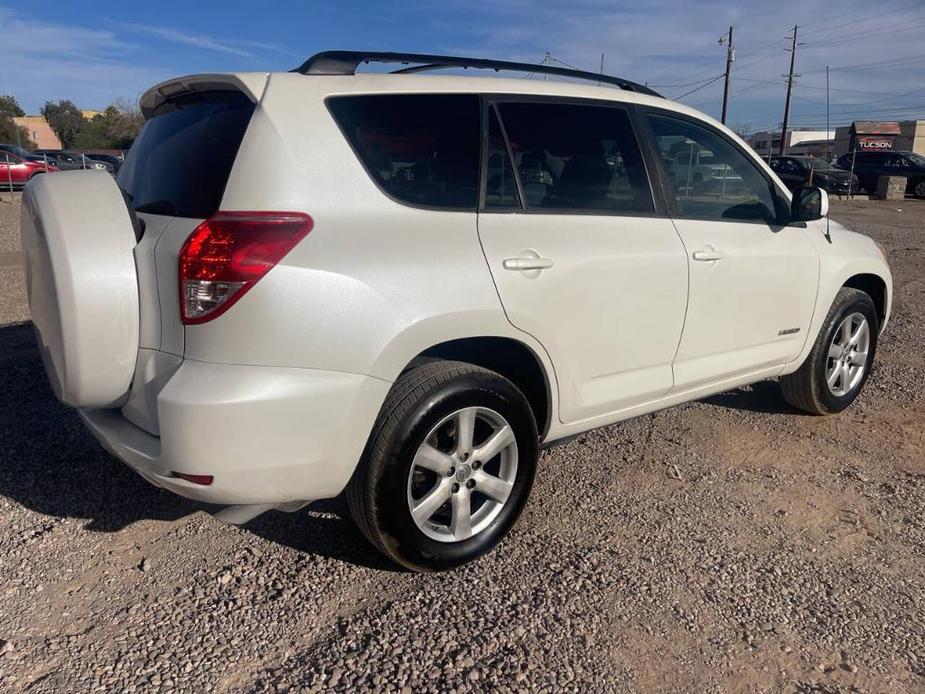 used 2008 Toyota RAV4 car, priced at $5,995