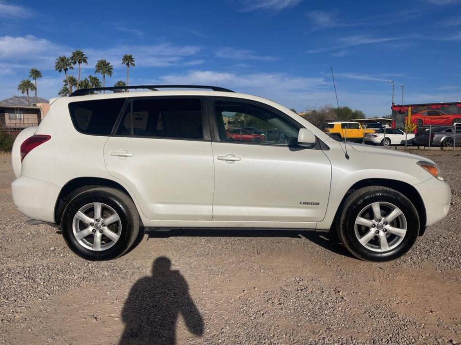 used 2008 Toyota RAV4 car, priced at $5,995