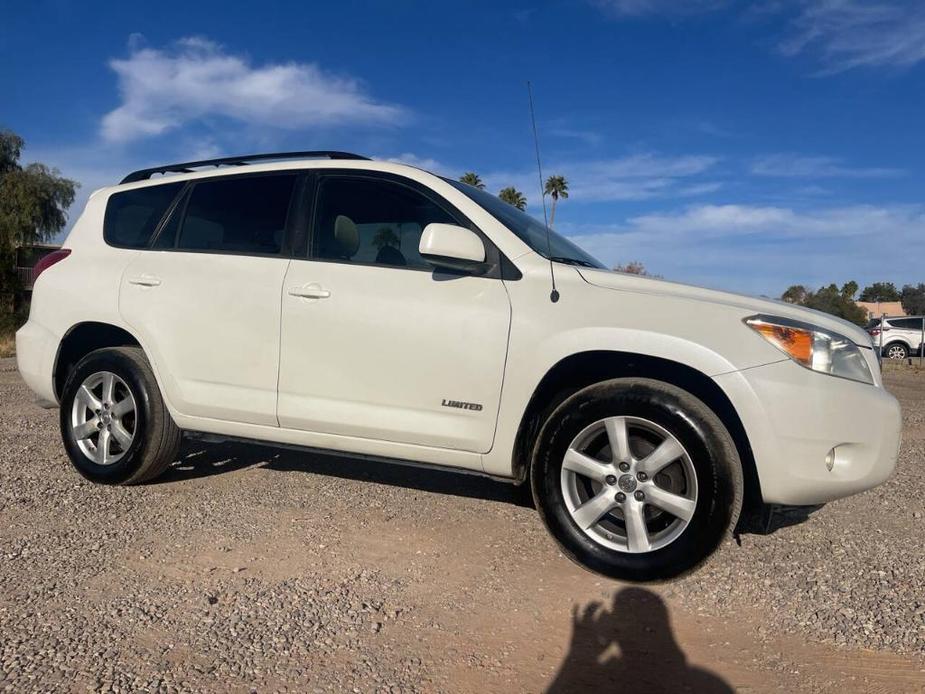 used 2008 Toyota RAV4 car, priced at $5,995