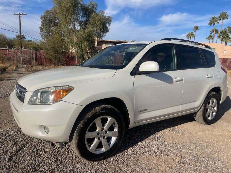 used 2008 Toyota RAV4 car, priced at $5,995