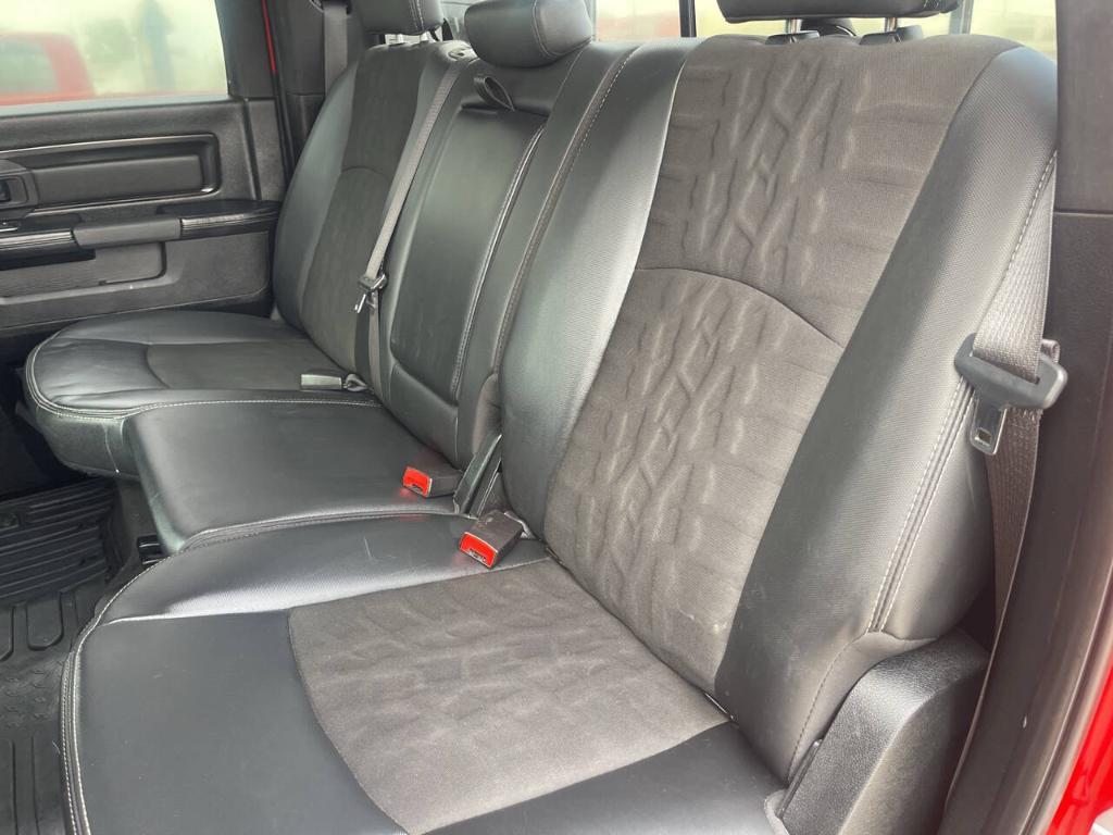 used 2017 Ram 1500 car, priced at $23,995