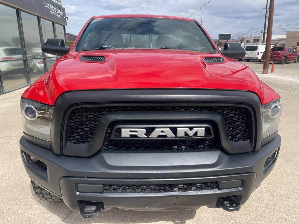 used 2017 Ram 1500 car, priced at $23,995
