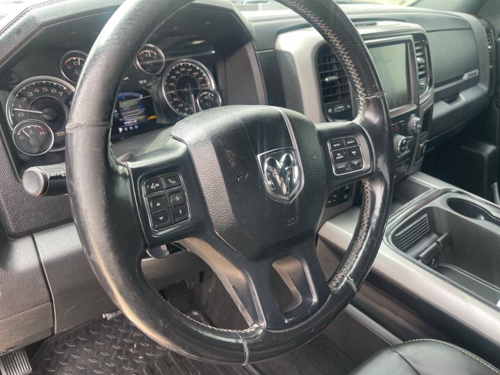 used 2017 Ram 1500 car, priced at $23,995