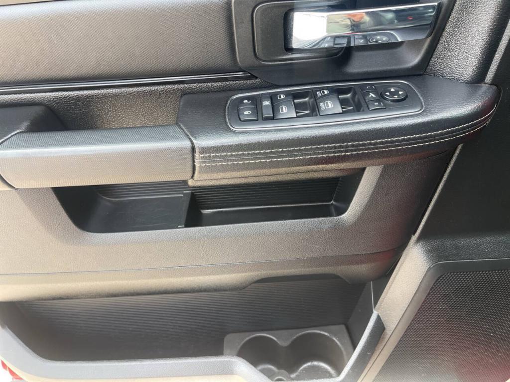 used 2017 Ram 1500 car, priced at $23,995