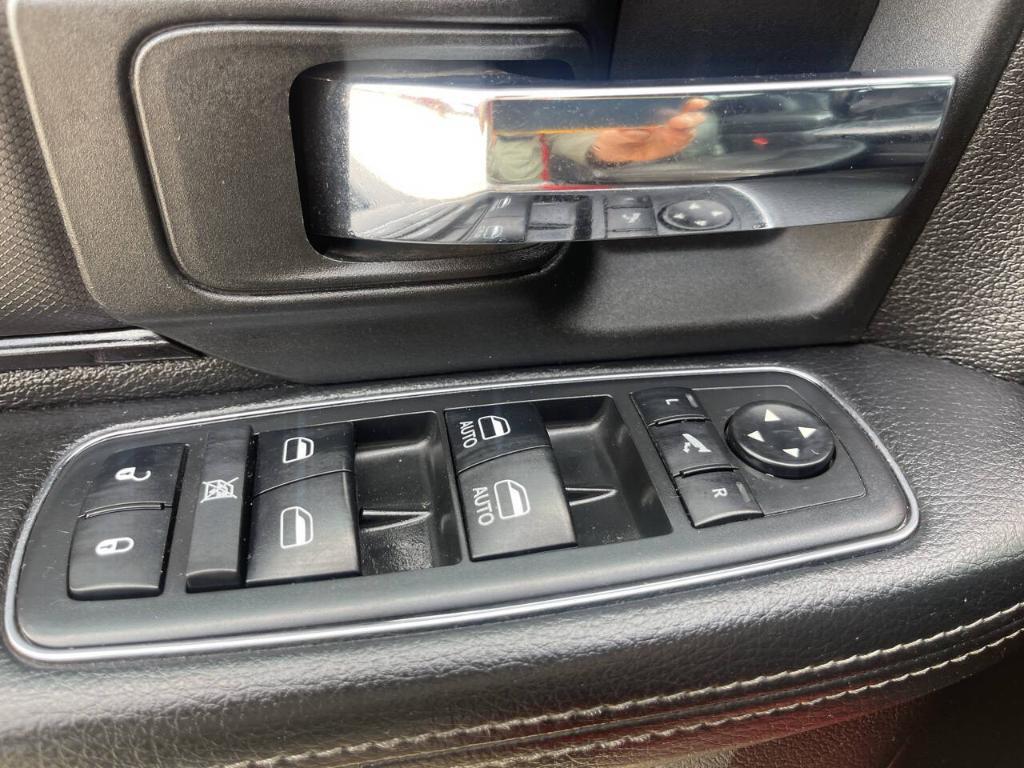 used 2017 Ram 1500 car, priced at $23,995