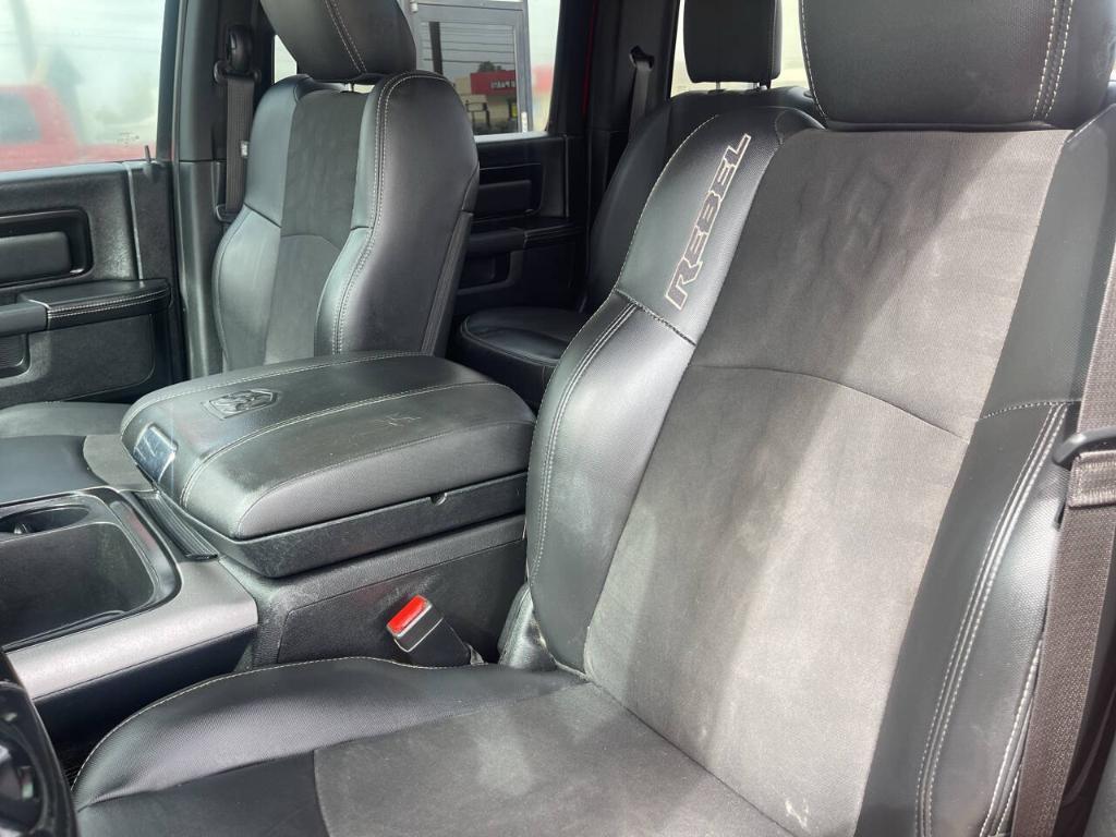 used 2017 Ram 1500 car, priced at $23,995