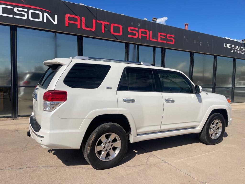 used 2012 Toyota 4Runner car, priced at $15,995