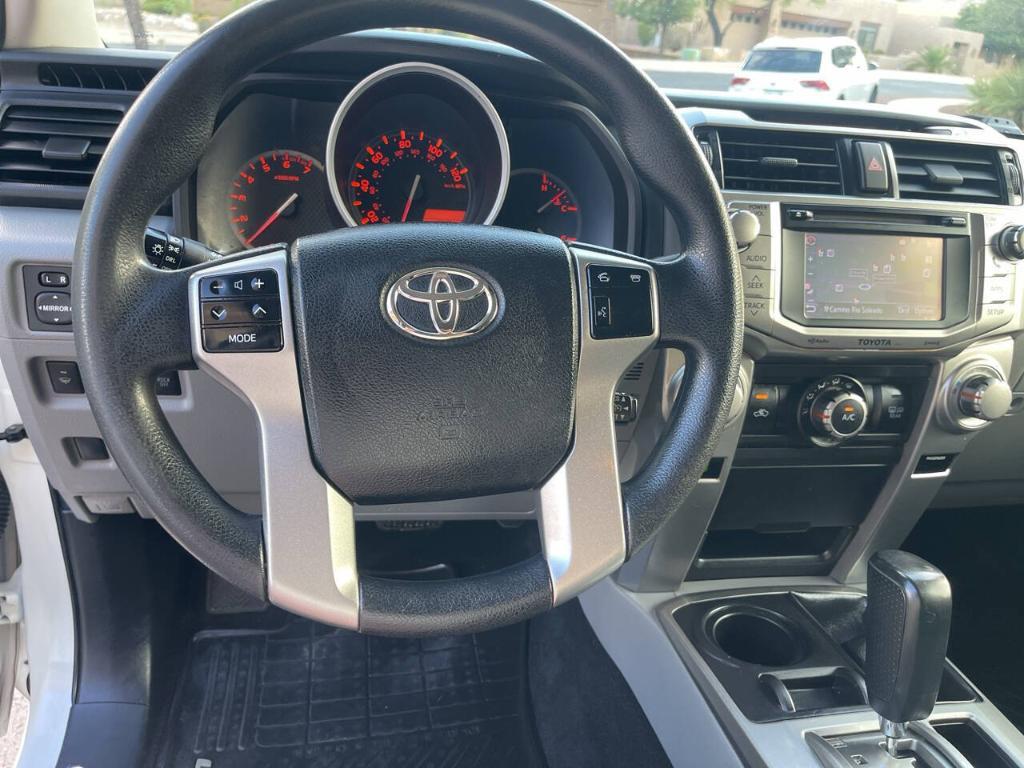 used 2012 Toyota 4Runner car, priced at $15,995