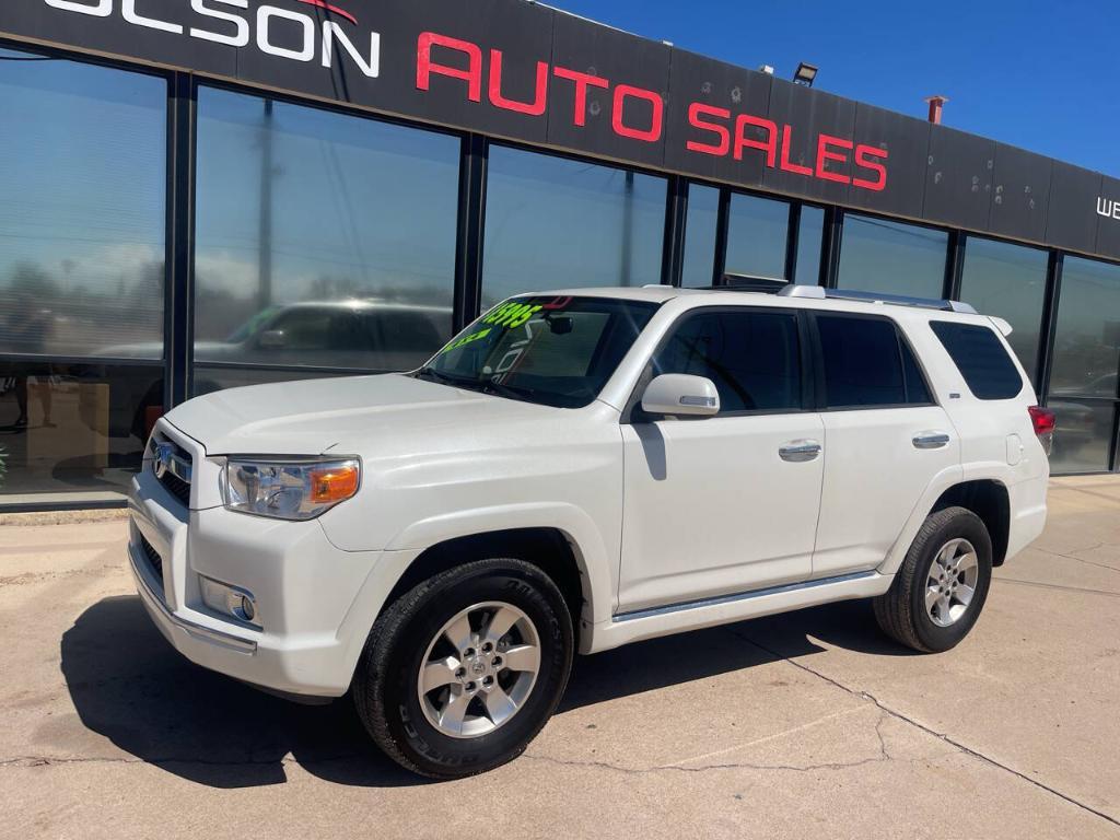 used 2012 Toyota 4Runner car, priced at $15,995