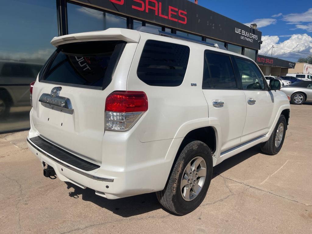 used 2012 Toyota 4Runner car, priced at $15,995