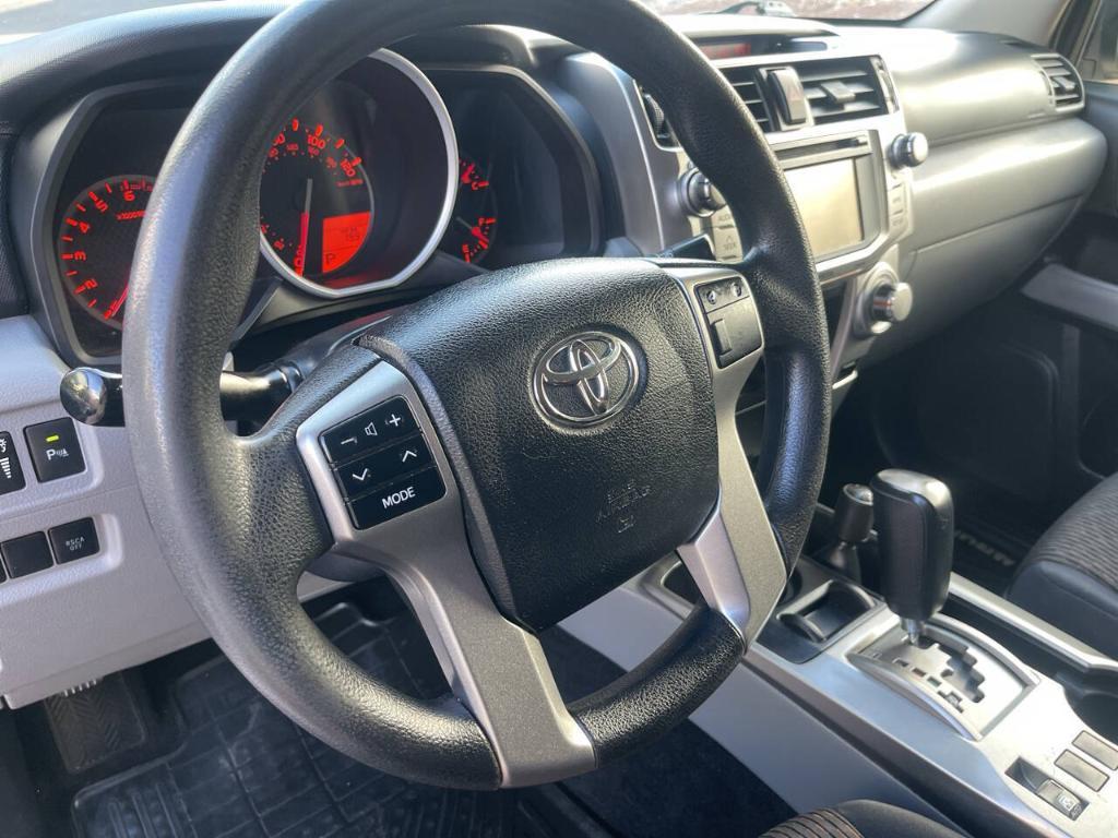 used 2012 Toyota 4Runner car, priced at $15,995