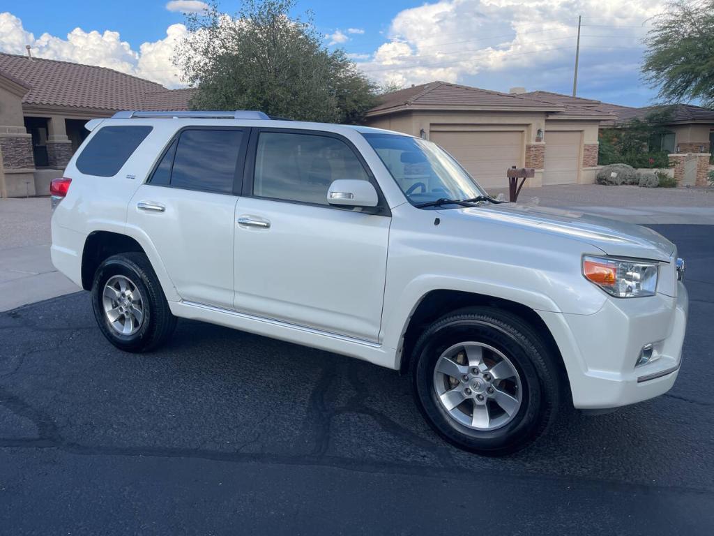 used 2012 Toyota 4Runner car, priced at $15,995